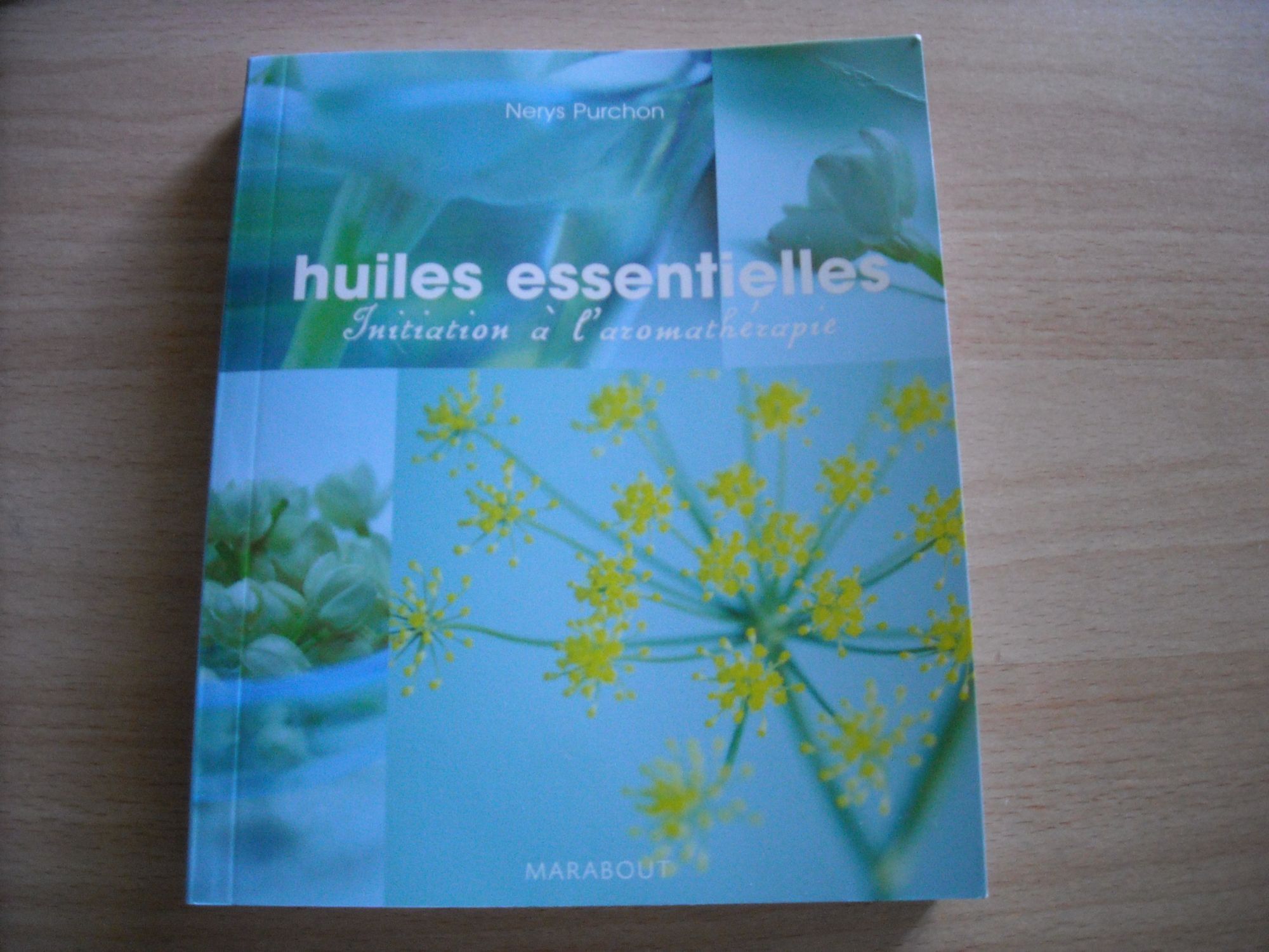voir fiche du jeu Huiles essentielles - initiations à l'aromathérapie