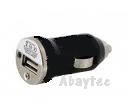 Adaptateur voiture USB CHAMPIGNON reekin couleur noir pour Samsung GT-B2710