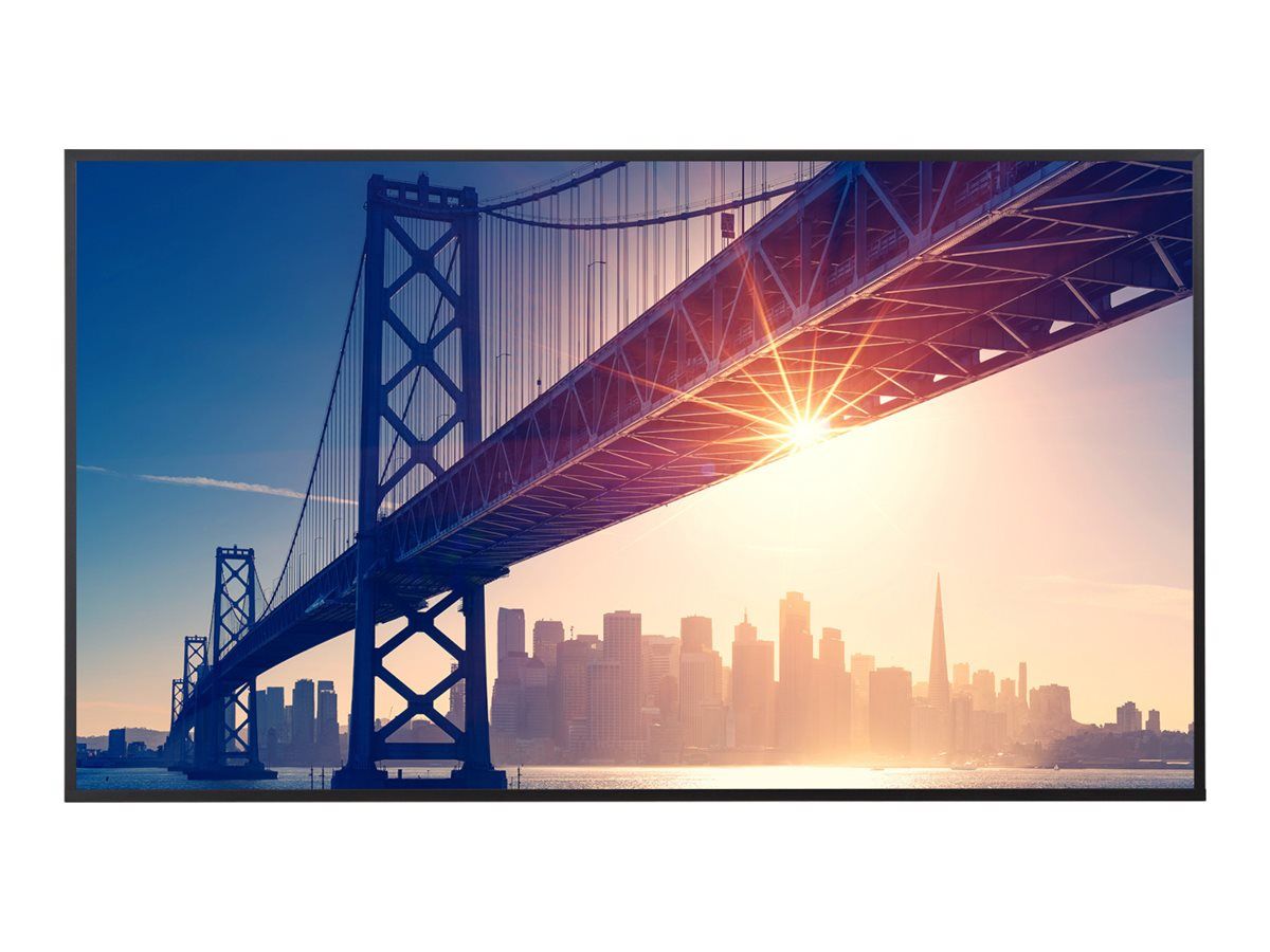 Sharp MultiSync ME502 Classe de diagonale 50 49.5 visualisable ME Series écran LCD rétro éclairé par LED signalisation numérique avec lecteur multimédia SoC intégré Android 4K UHD...