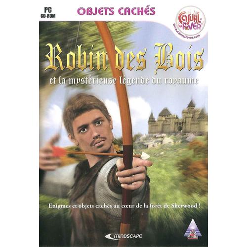 Robin Des Bois Et La Mysterieuse Lã©Gende Du Royaume Pc