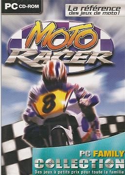 MOTO RACER / JEU CONSOLE NINTENDO DS - vue 2