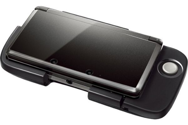 Manette pro NINTENDO Pro 3DS Couleur Vibration non Compatible 3DS - vue 2