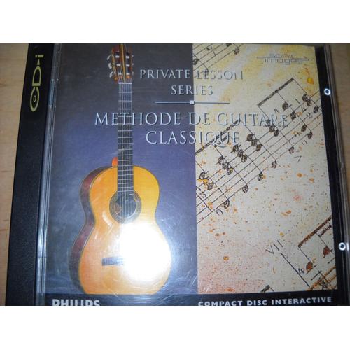 Mã©Thode De Guitare Classique