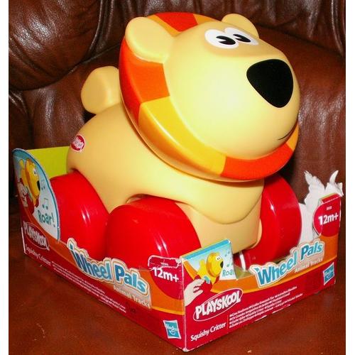 playskool lion