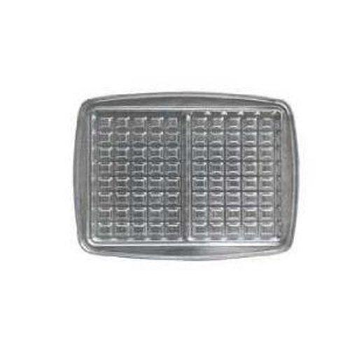 LAGRANGE Plaques à gaufres 'super 2 gaufres' - vue 2