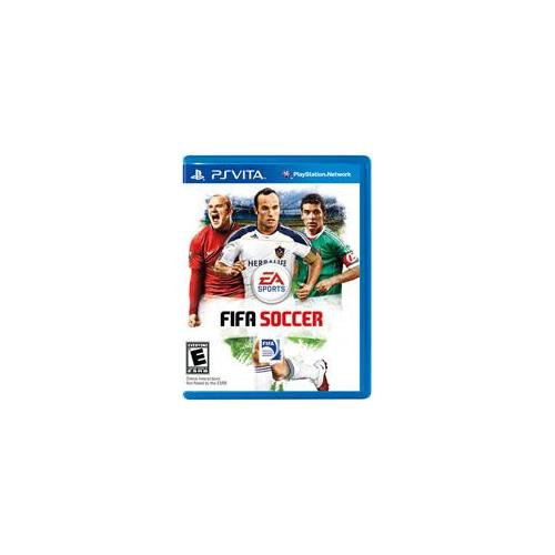 Fifa Soccer (Import Amã©Ricain) Psvita