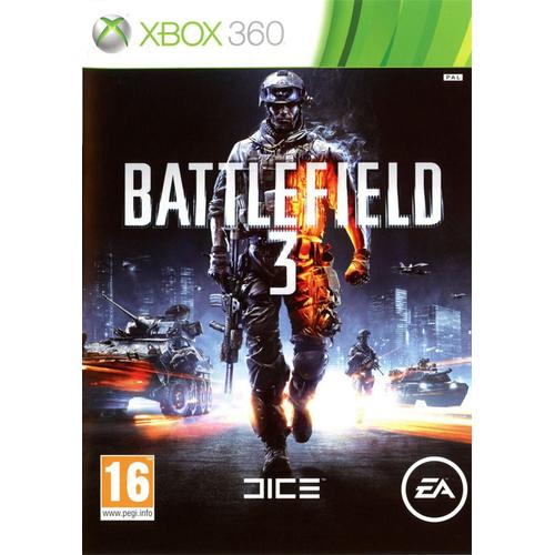 Battlefield 3 Xbox 360