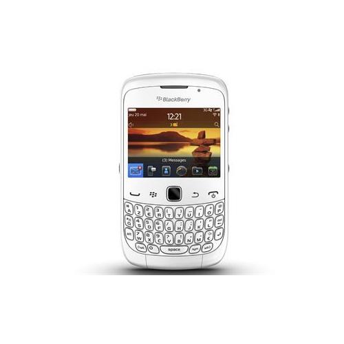 Blackberry Curve 3G 9300 Blanc