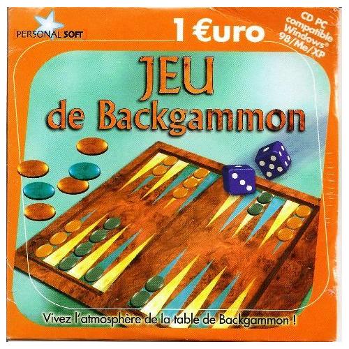 Jeu De Backgammon