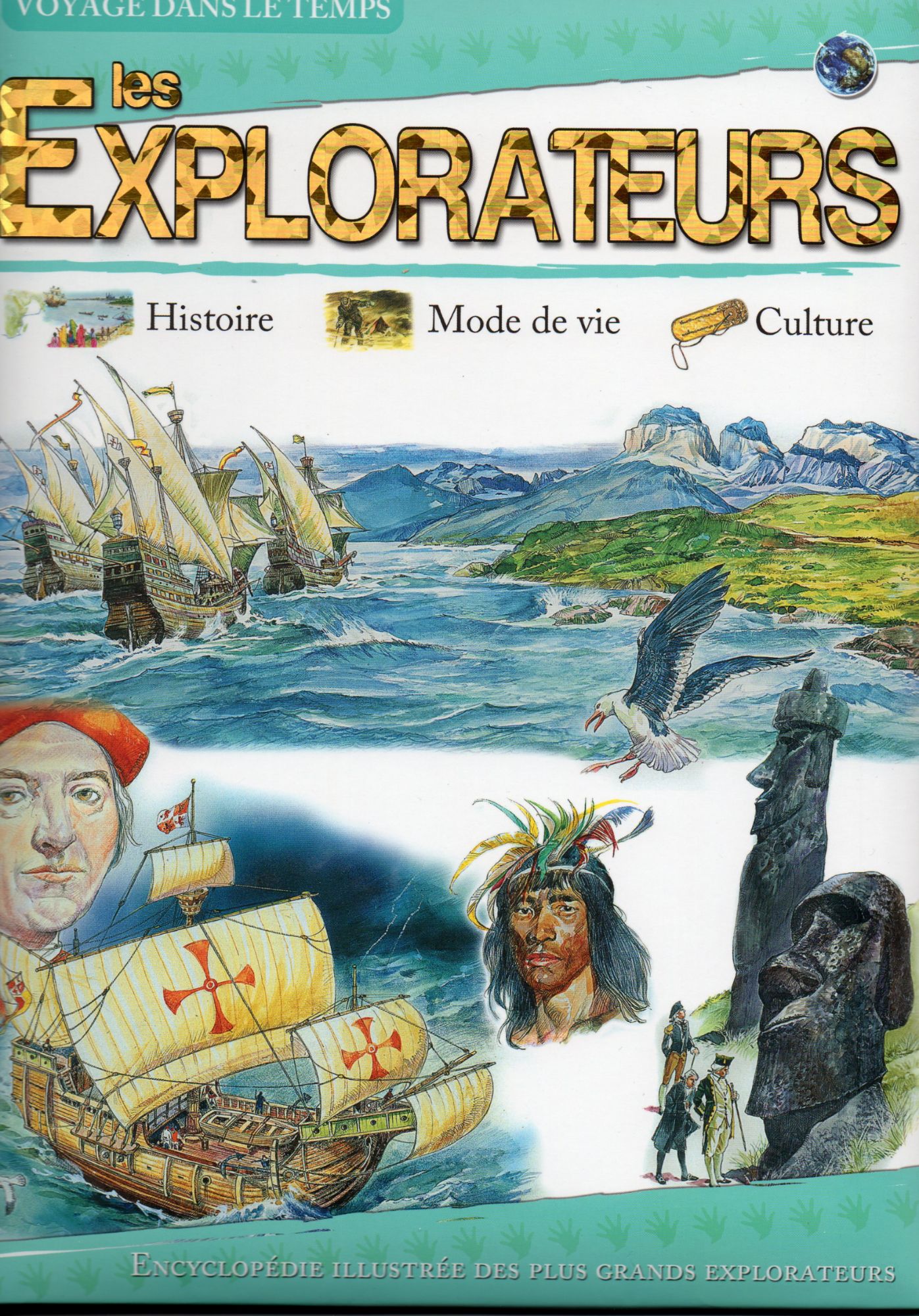 Les Explorateurs