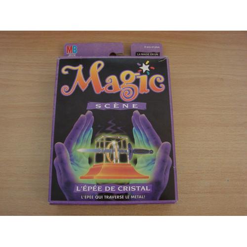 Magic Scène: L'Épée De Cristal