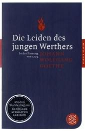 Goethe, J: Leiden des jungen Werthers