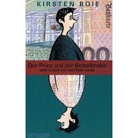 Der Prinz und der Bottelknabe - Kirsten Boie