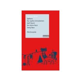 Igelhans / Das tapfere Schneiderlein / Kalif Storch / Der kleine Muck / Zwerg Nase - Christian Martin