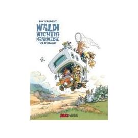 Waldi Wichtig und die Naseweise 01. Der Geheimgang - Loic Jouannigot