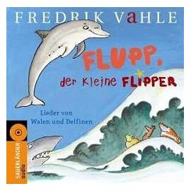 Flupp, der kleine Flipper - Fredrik Vahle