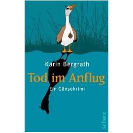 Tod im Anflug - Karin Bergrath
