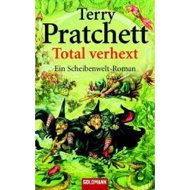 Total verhext - Terry Pratchett
