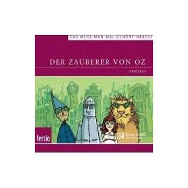Der Zauberer von Oz. 2 CDs