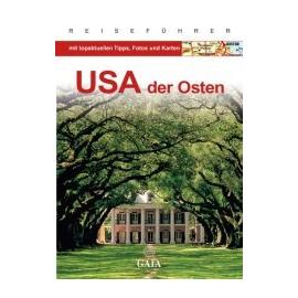 USA - Der Osten - Horst Schmidt-Brümmer