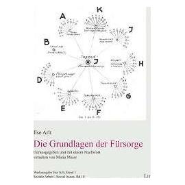 Die Grundlagen der Fürsorge - Ilse Arlt