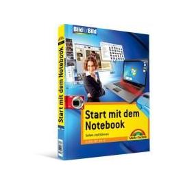 Butz, C: Start mit dem Notebook Bild für Bild