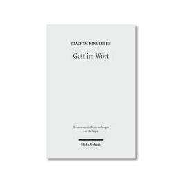Gott im Wort - Joachim Ringleben
