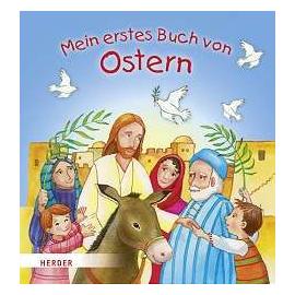 Mein erstes Buch von Ostern