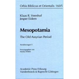 Mesopotamia - Klaas R. Veenhof