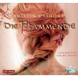 Die Flammende - Kristin Cashore