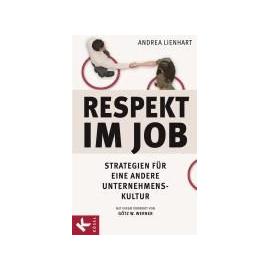 Respekt im Job - Andrea Lienhart