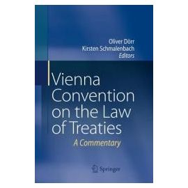Vienna Convention on the Law of Treaties - Oliver Dörr