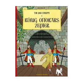 Tim Und Struppi - Köning Ottokars Zepter - Hergé