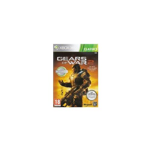 Gears Of War 2 - Classics - The Complete Collection (En Anglais) Xbox 360