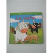 Les Animaux De La Ferme La Vache