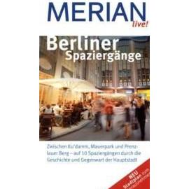 Buddèe, G: Berliner Spaziergänge Merian live