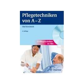 Kirschnick, O: Pflegetechniken von A-Z