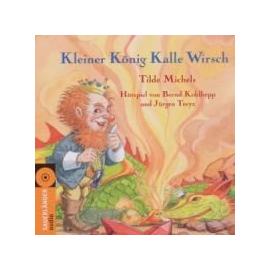 Kleiner König Kalle Wirsch - Tilde Michels