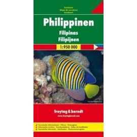 Philippinen 1 : 950 000/LZ 2009