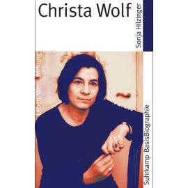 Hilzinger, S: Christa Wolf - Sonja Hilzinger