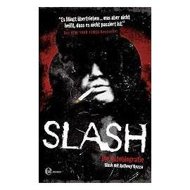 Bozza, A: Slash - Anthony Bozza