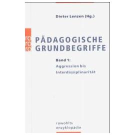 Paedagogische Grundbegr. 1