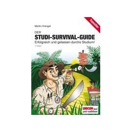 Der Studi-Survival-Guide - Martin Krengel