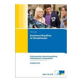 Dölemeyer: Kaufmann/Kauffrau/Einzelhandel/2 Tle. - Sabine Dölemeyer