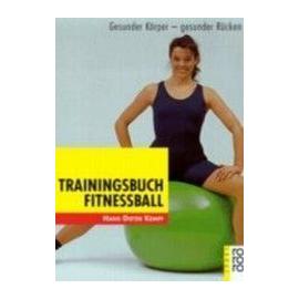 Kempf, H: Trainingsbuch Fitnessball