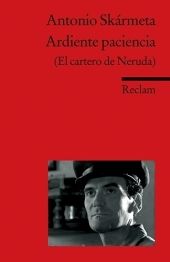 Ardiente paciencia (El cartero de Neruda)