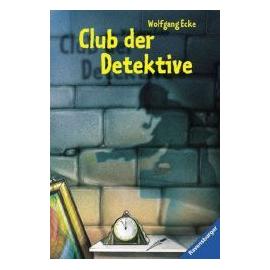 Club der Detektive - Wolfgang Ecke