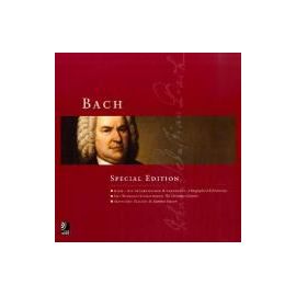 Bach - Special Edition - Detmar Huchting