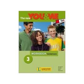 The New You & Me 3 - Enriched. Workbook
