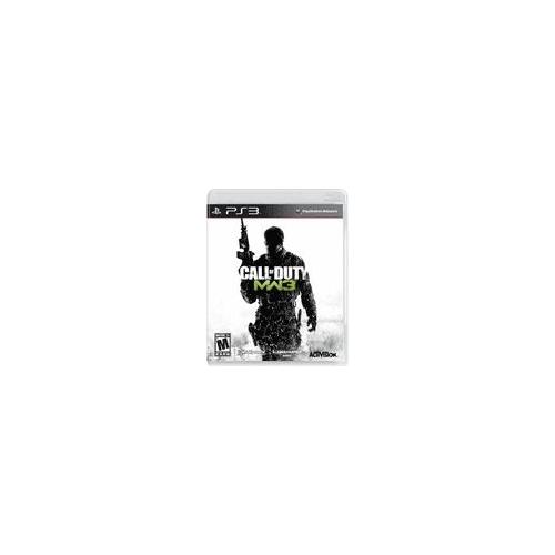 Call Of Duty - Modern Warfare 3 Ps3